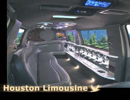 Houston Limousine Rental