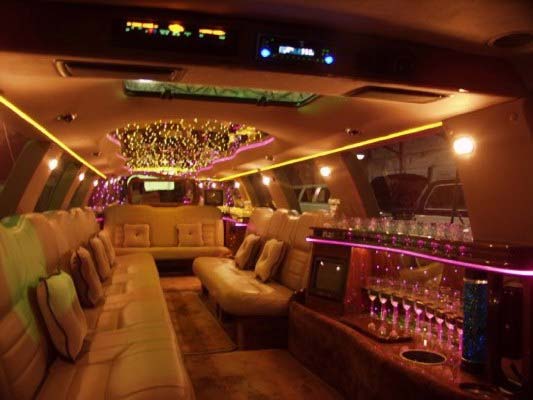 rides or corporate airport limousine services anymore thanks to Houston 